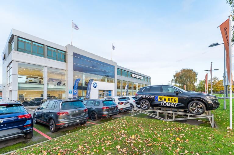 Group 1 Volkswagen Chelmsford Car dealership in Chelmsford AutoTrader