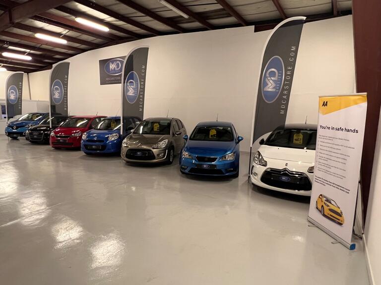 MD CarStore Car dealership in Dalkeith AutoTrader