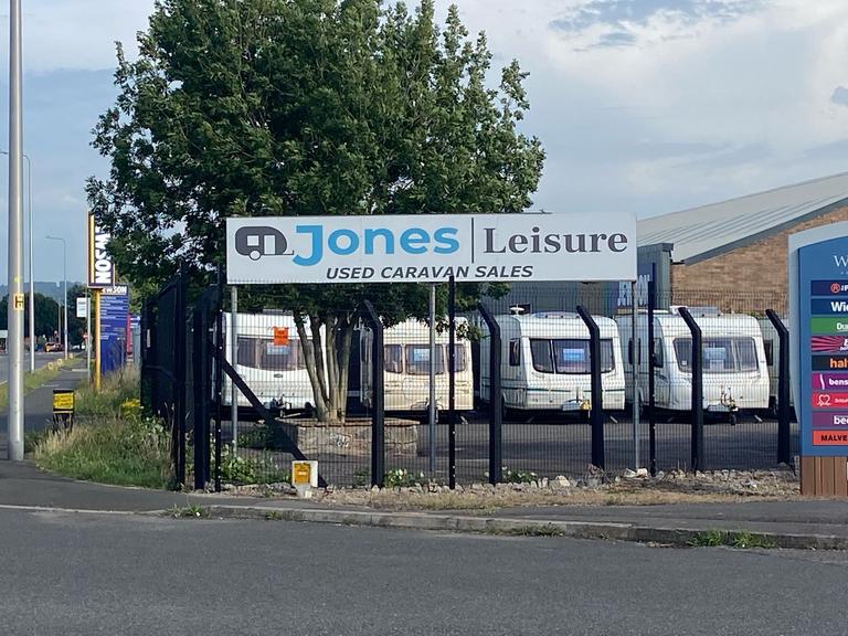 JONES LEISURE LTD Caravan dealership in WestonSuperMare AutoTrader