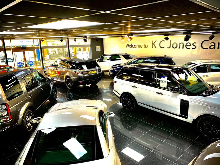 K C Jones Car Sales Ltd Car dealership in Oswestry AutoTrader
