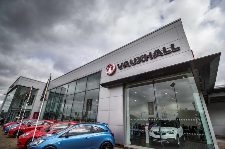 Pentagon Oldham - Chadderton Way | Car dealership in Oldham | AutoTrader