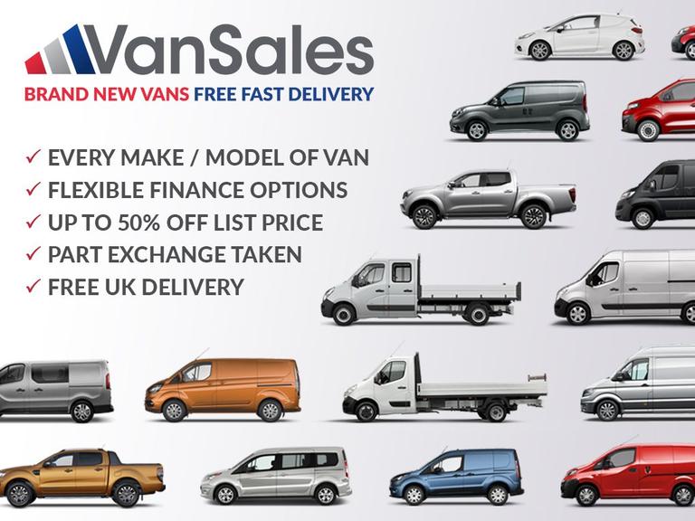 Van Sales UK | Van dealership in Bristol | AutoTrader