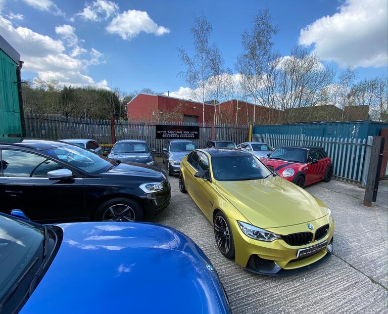 CTR Motor Company Car dealership in Huddersfield AutoTrader