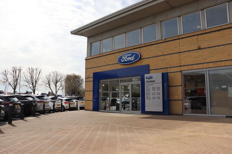 Gates of Waltham Cross Car dealership in Waltham Cross AutoTrader
