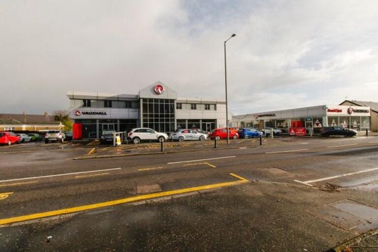 Arnold Clark Vauxhall (Stirling) Car dealership in Stirling AutoTrader