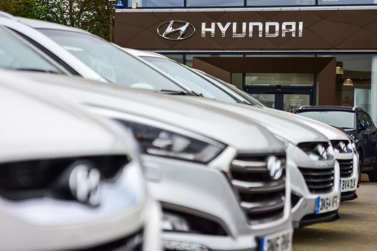 Brindley Hyundai Wolverhampton | Car dealership in Wolverhampton ...