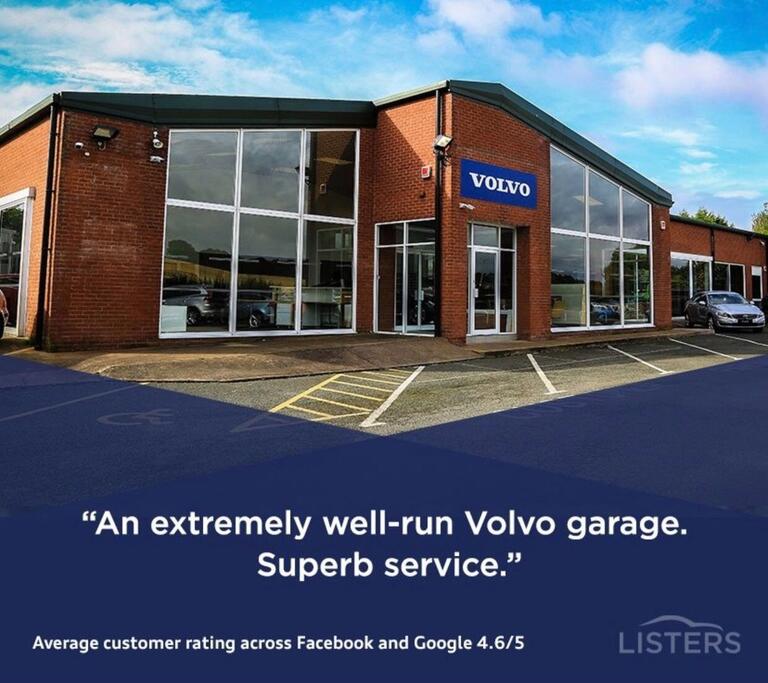 Listers Volvo Worcester Car dealership in Bromyard AutoTrader