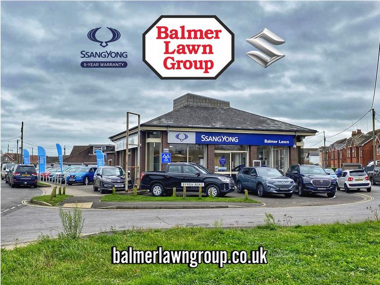 Balmer lawn suzuki hotsell