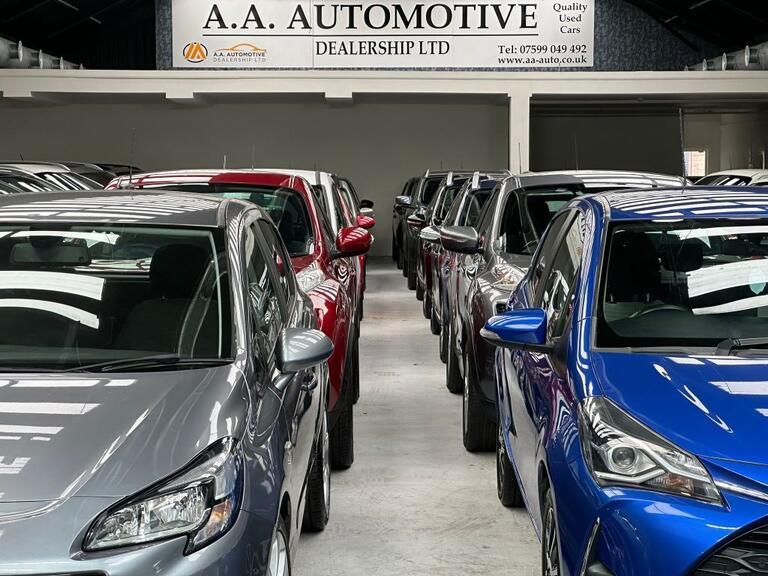 AA Cars - Search & Buy Approved Used Cars & Vans