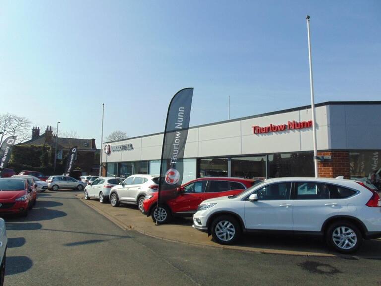 Thurlow Nunn Great Yarmouth Car dealership in Great Yarmouth AutoTrader