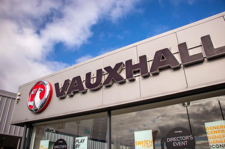 Charles Hurst Vauxhall Portadown dealership in Craigavon AutoTrader