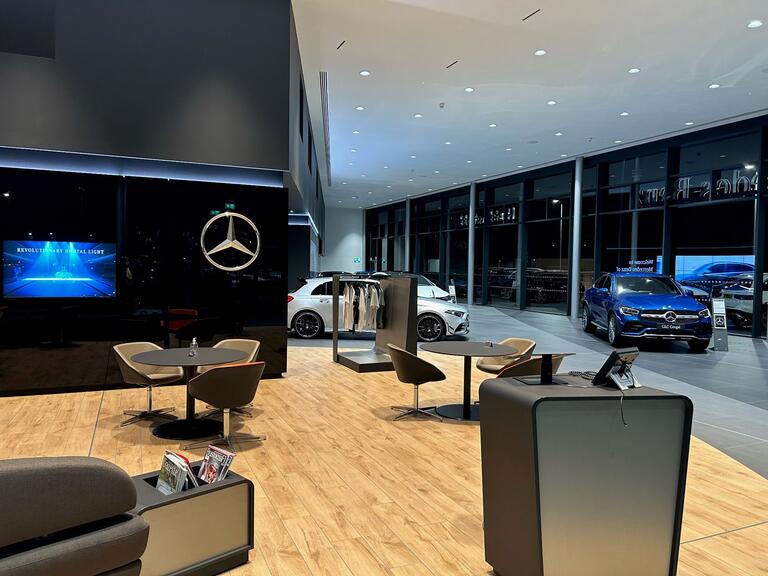 MercedesBenz of Huddersfield Car dealership in Huddersfield AutoTrader