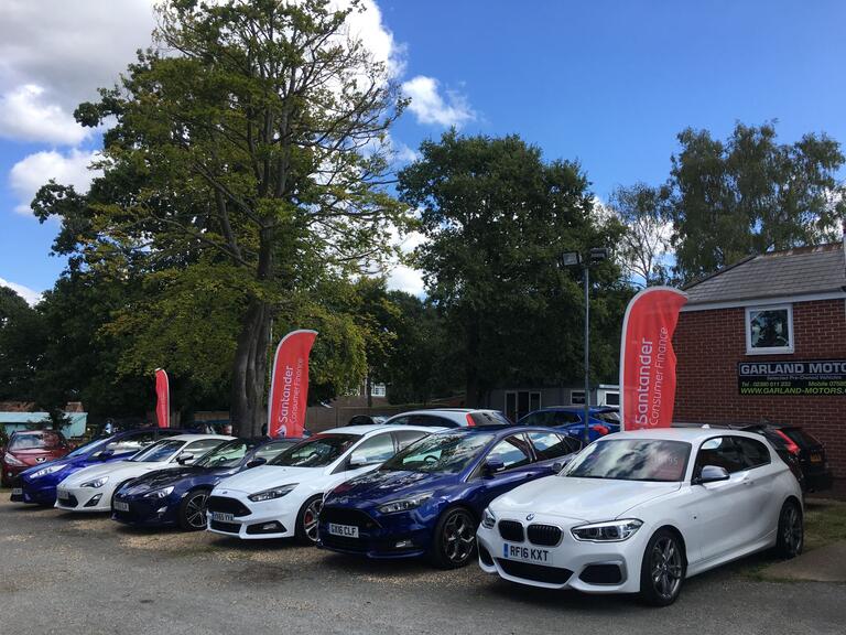 Garland Motors Car dealership in Copythorne AutoTrader