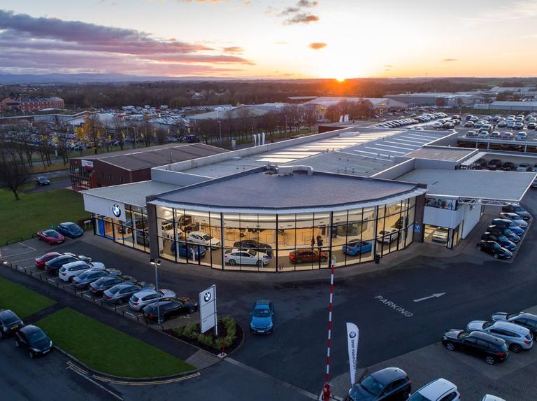 Lloyd Carlisle BMW Car dealership in Carlisle AutoTrader