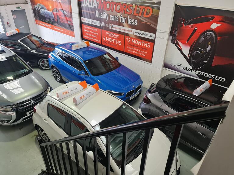 Jaja Motors Ltd Car dealership in Bradford AutoTrader