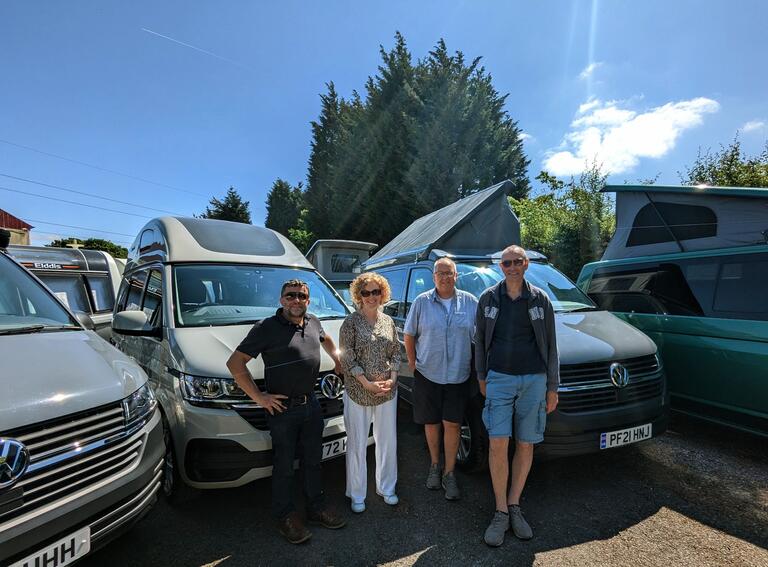 Bridgewater Campers Motorhome dealership in Sale AutoTrader