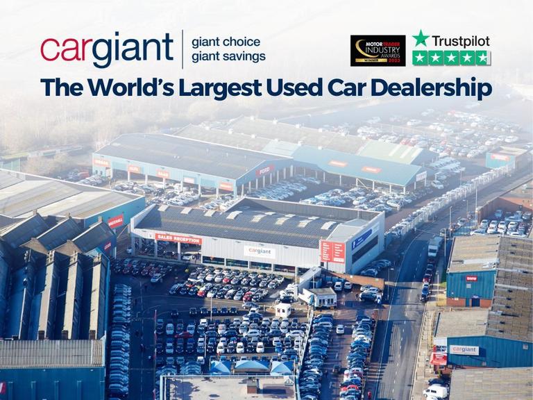Cargiant Car dealership in London AutoTrader