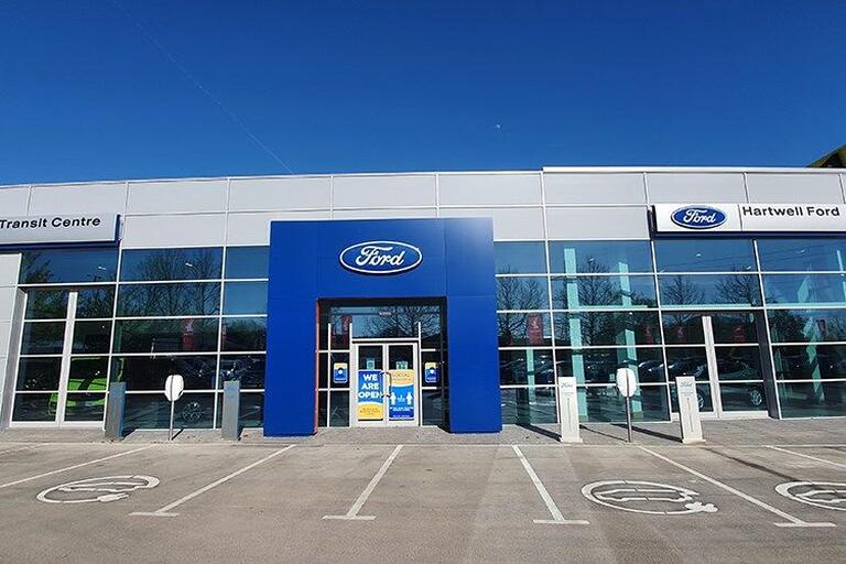 Hartwell Reading Ford Car dealership in Reading AutoTrader