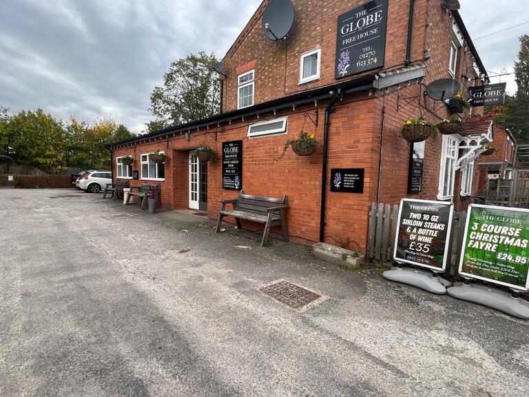 Globe Car Sales Car dealership in Nantwich AutoTrader