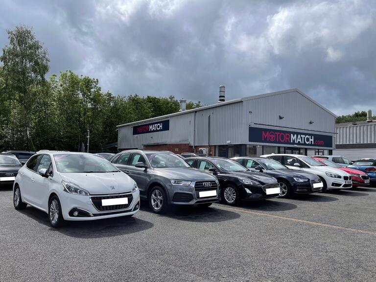 Motor Match Bolton Car dealership in Bolton AutoTrader
