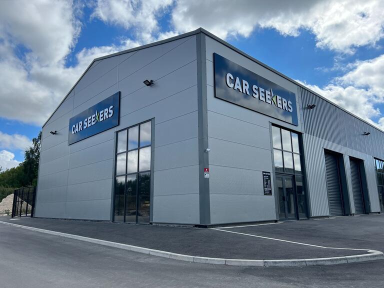 Car Seekers Limited Car dealership in Barnsley AutoTrader
