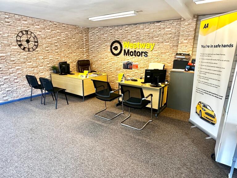 Westway Motors Car dealership in Uxbridge AutoTrader