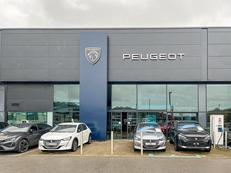 Vospers Peugeot Plymouth Car dealership in Plymouth AutoTrader