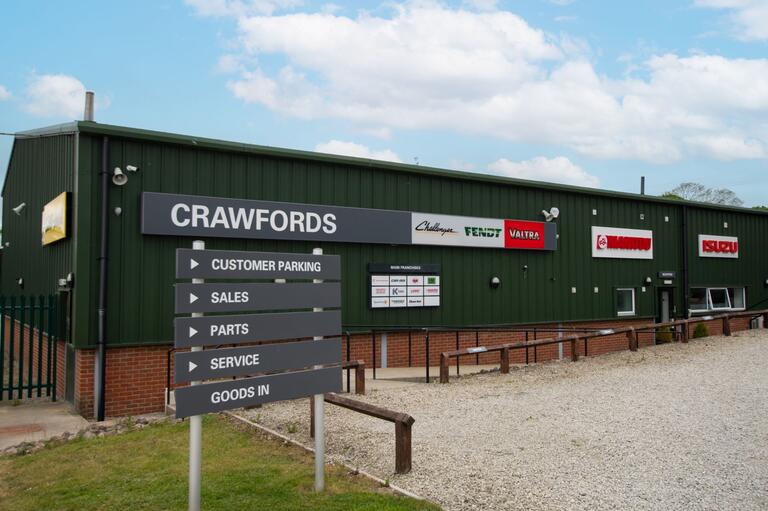 Crawfords Automotive Car dealership in Ashford AutoTrader
