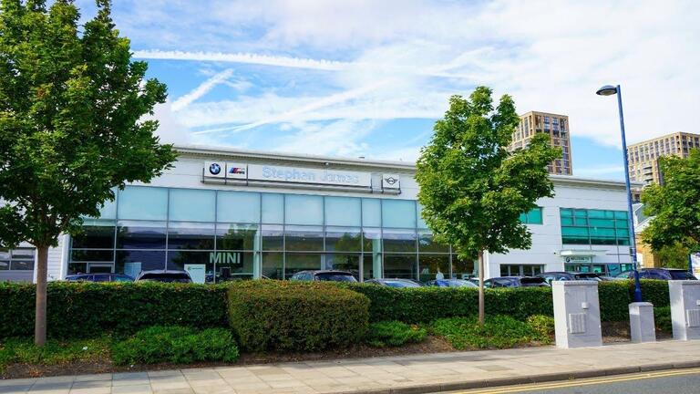 Hedin Automotive Woolwich BMW | Car dealership in London | AutoTrader