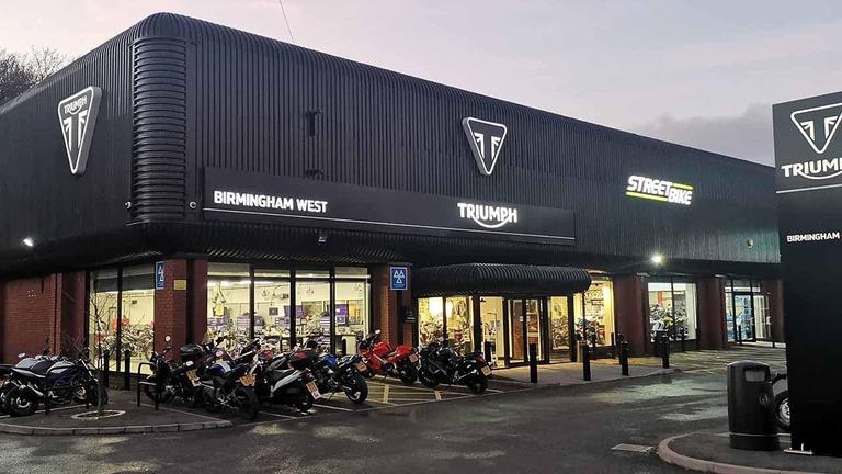 Streetbike Bike dealership in Halesowen AutoTrader