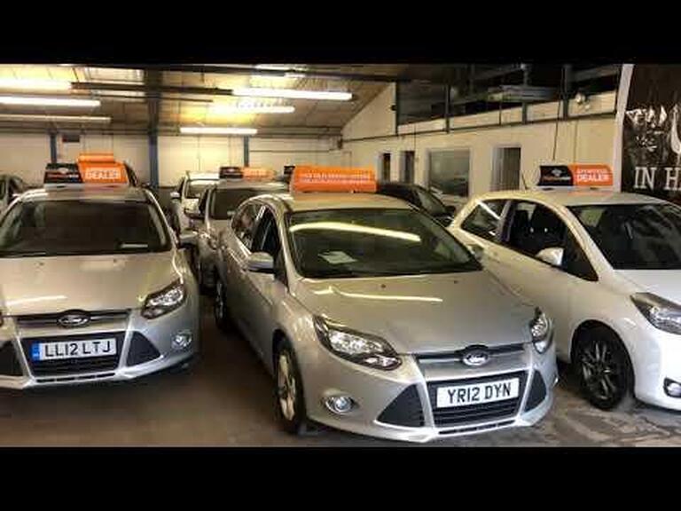 In Herts Motors Car dealership in Baldock AutoTrader