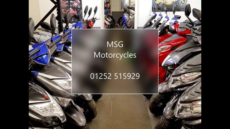 Msg Motorcycles Ltd | Bike dealership in Farnborough | AutoTrader