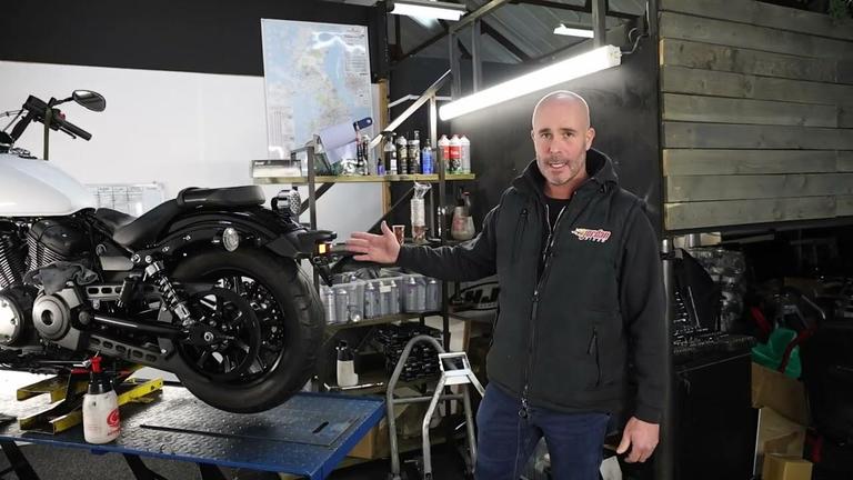 Jordan Bikes Store Video Jan 2024