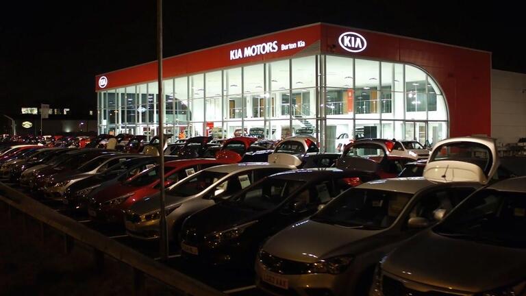 Burton Kia | Car dealership in Burton On Trent | AutoTrader