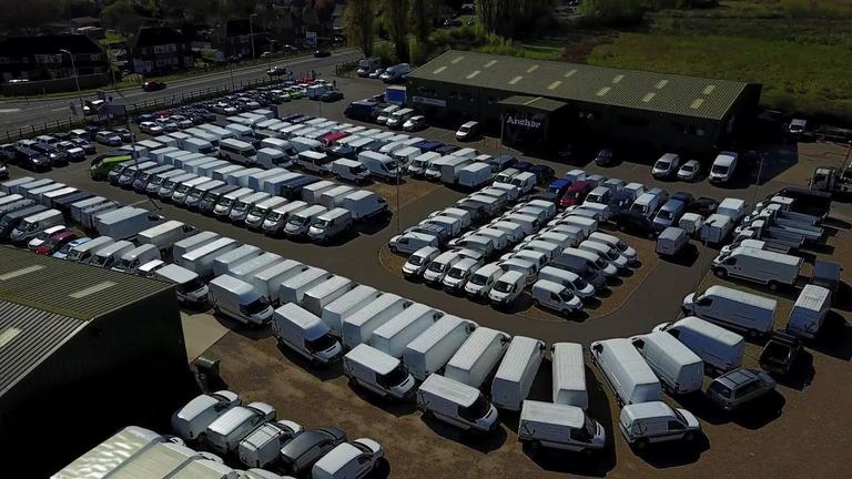 Anchor Vans | Van dealership in Padworth | AutoTrader