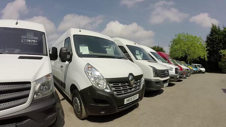 J L Vans | Van dealership in Warrington | AutoTrader