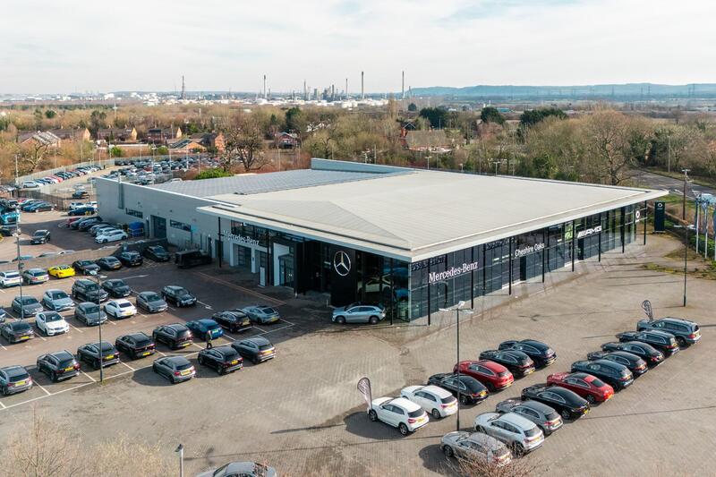 Mercedes-Benz Of Cheshire Oaks | Car dealership in Ellesmere Port