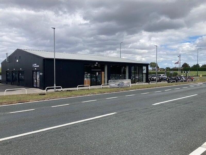 Marshall BMW Motorrad Grimsby | Bike dealership in Grimsby | Autotrader
