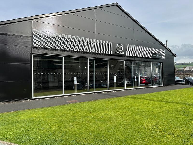 David Hayton Mazda Kendal Used Cars
