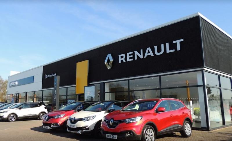Sutton Park Tamworth | Car dealership in Tamworth | AutoTrader