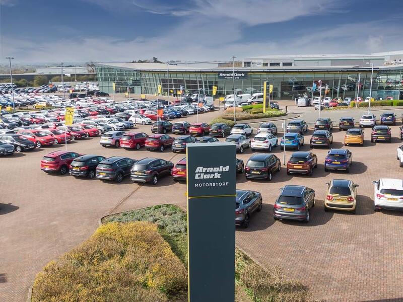 Arnold Clark Motorstore (Stafford) Car dealership in Stafford