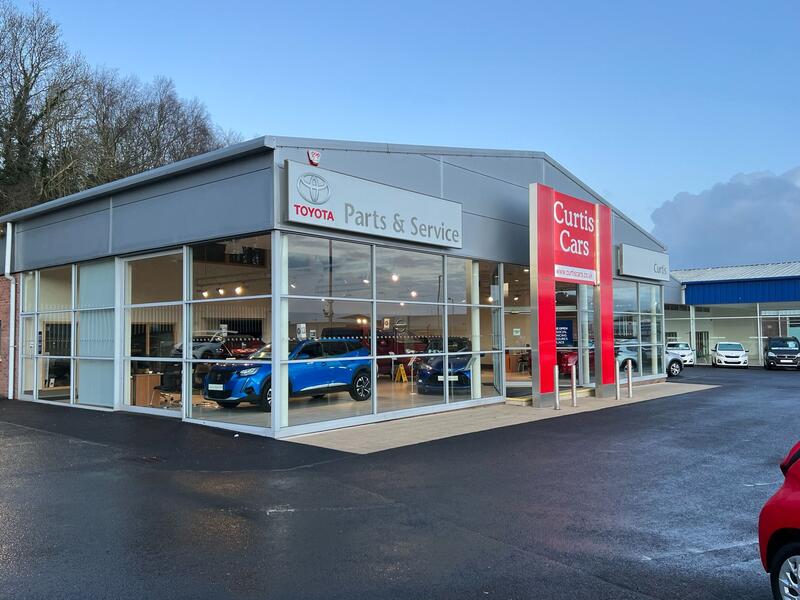 Curtis Cars (P) Car dealership in Coleraine AutoTrader