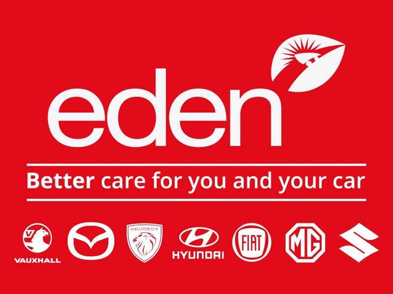 Eden Vauxhall Exeter Car dealership in Exeter AutoTrader