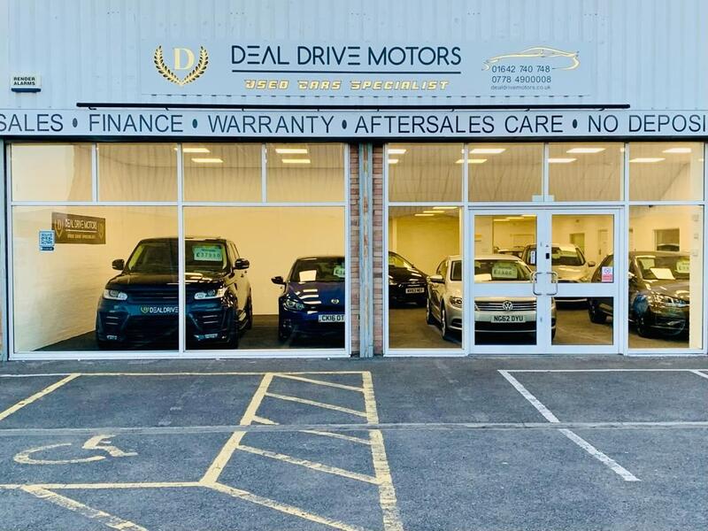 DEALDRIVE MOTORS LTD Car dealership in Middlesbrough AutoTrader