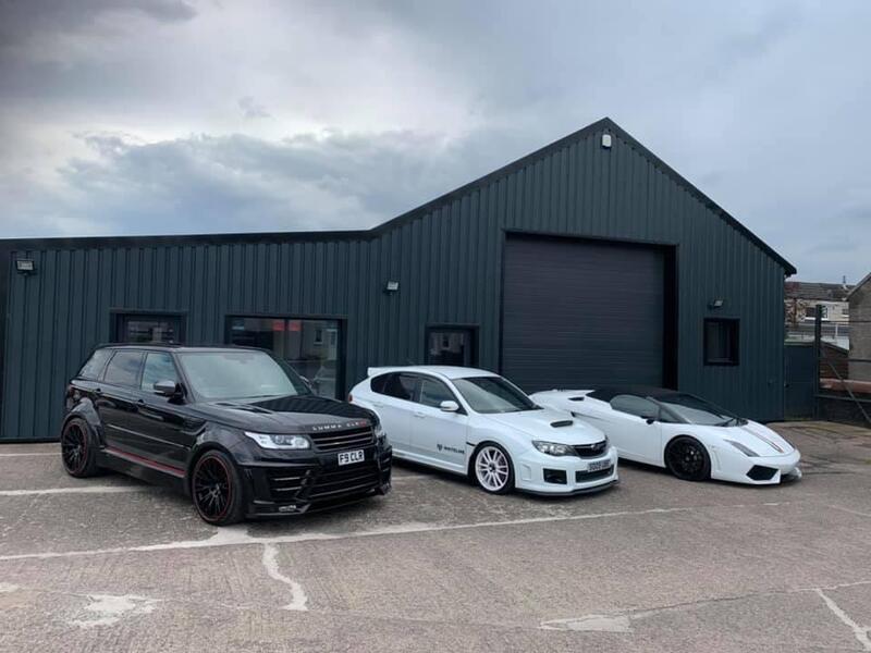 Evolution Motor Group Car dealership in Lochgelly AutoTrader