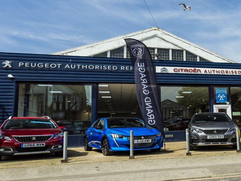 Grand Garage Ltd Car dealership in Margate AutoTrader
