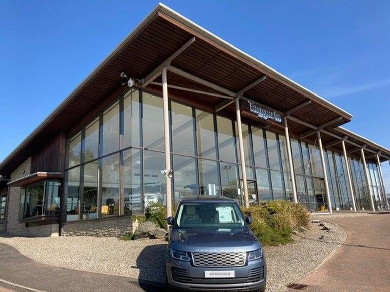 Taggarts Land Rover Glasgow South Car dealership in Glasgow AutoTrader