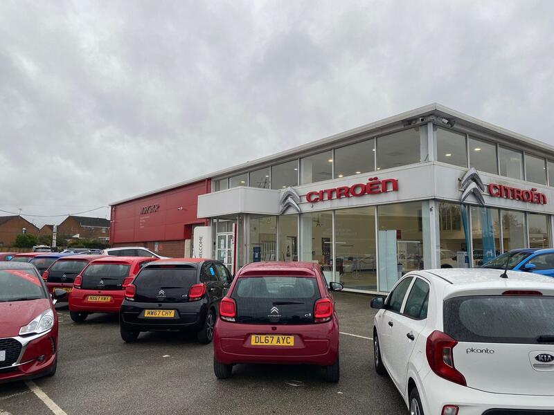 Evans Halshaw Citroen Mansfield Car dealership in Mansfield AutoTrader