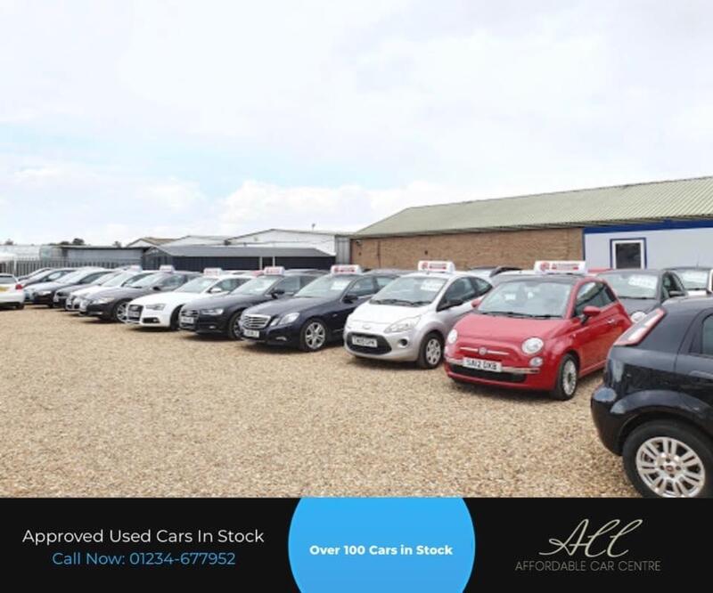 Affordable Car Centre Car dealership in Bedford AutoTrader