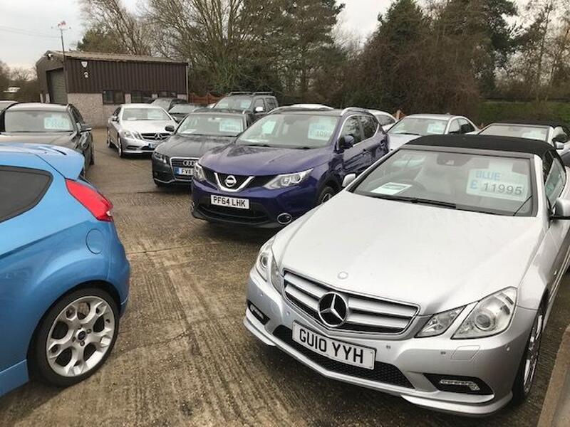 Podium Cars Car dealership in Manningtree AutoTrader